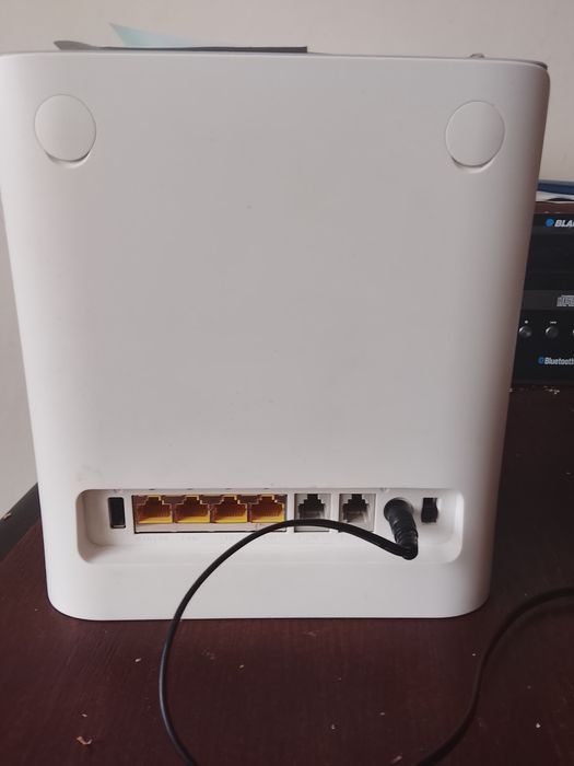 ZTE bezprzewodowy router LTE