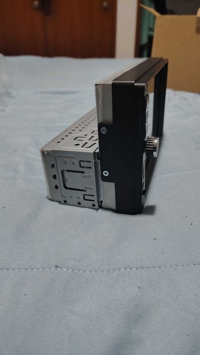 Multimedia para Automóvel com Ecrã Tátil de 7 polegadas, Bluetooth