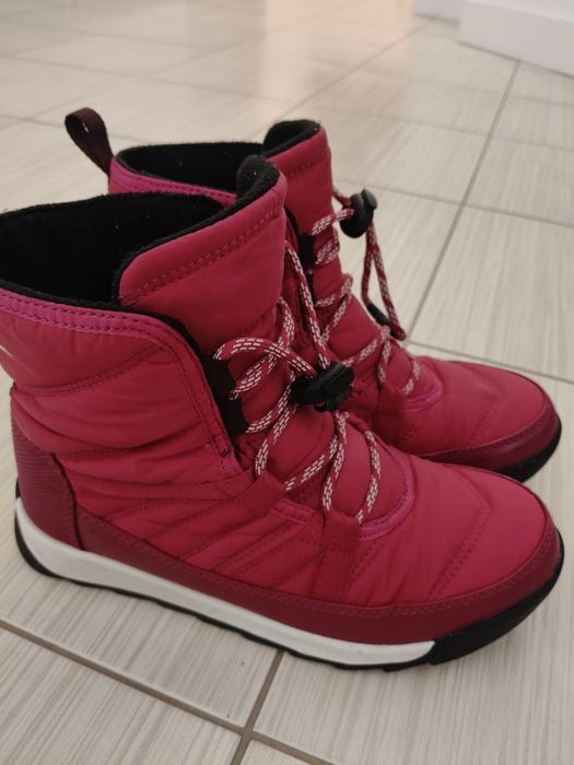 Buty zimowe rozmiar 35