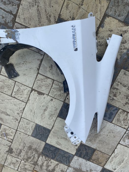 Крило  toyota prius 30 крило  тойота пріус 30