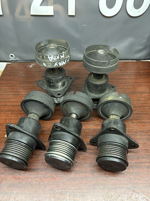 Муфта Шків генератора Форд Мондео Смакс Цмакс Куга Конект…