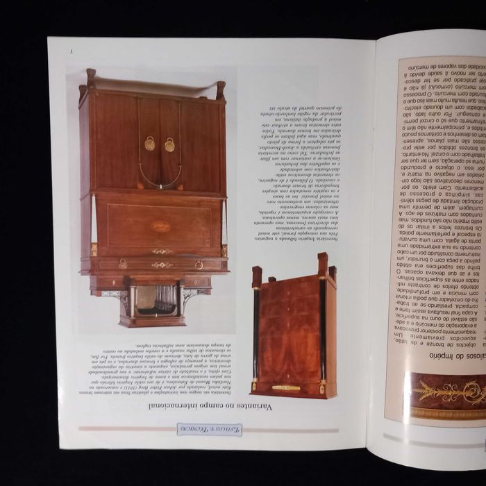 Guia de restauro e antiguidades