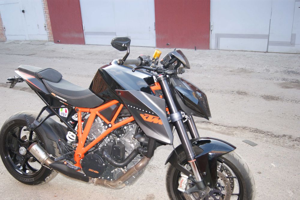 ктм 1290 SUPER DUKE