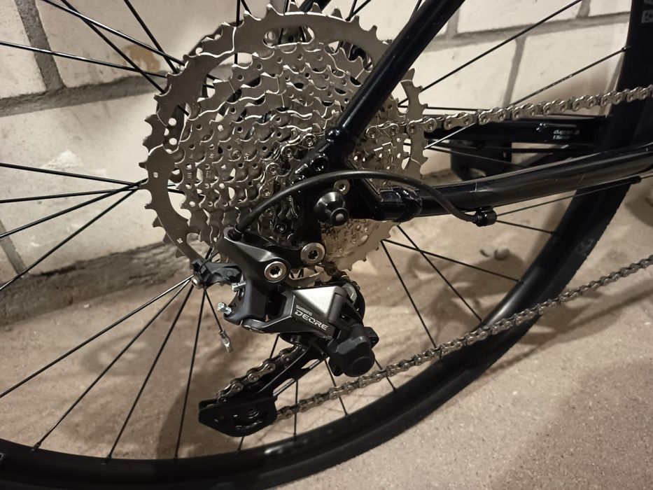 Rower Trec fx 3 gen 4