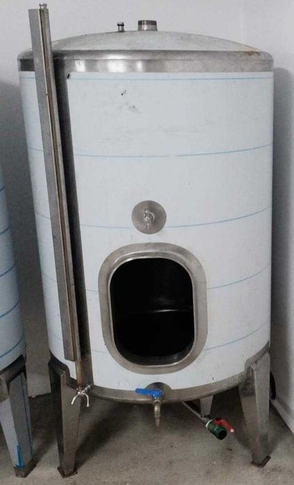 Conjunto de 2 Cubas em Inox (pode ser vendido separado)