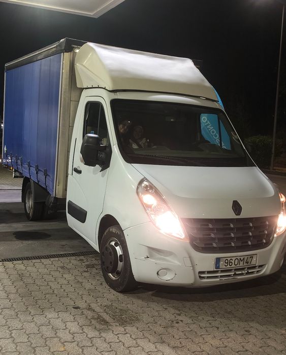 Transporte e mudanças