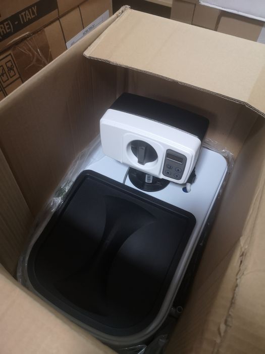 Stacja zmiękczająca 25l zmiękczacz wody ustm