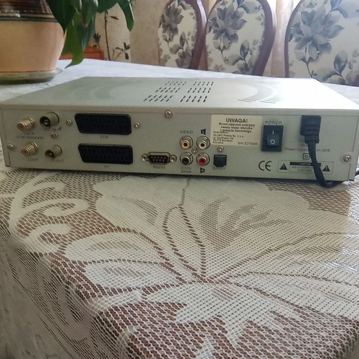 Тюнер для телевізора