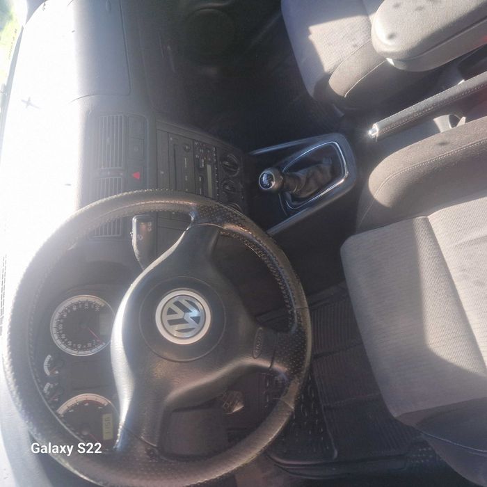 VW.GOLF 1.4 Gasolina