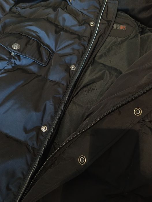 куртка зимняя Alaska puffer