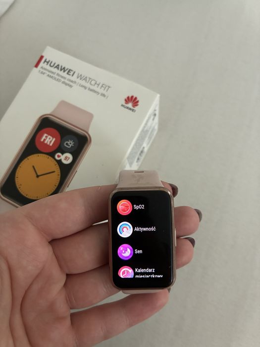 Smartwatch Huawei Watch Fit