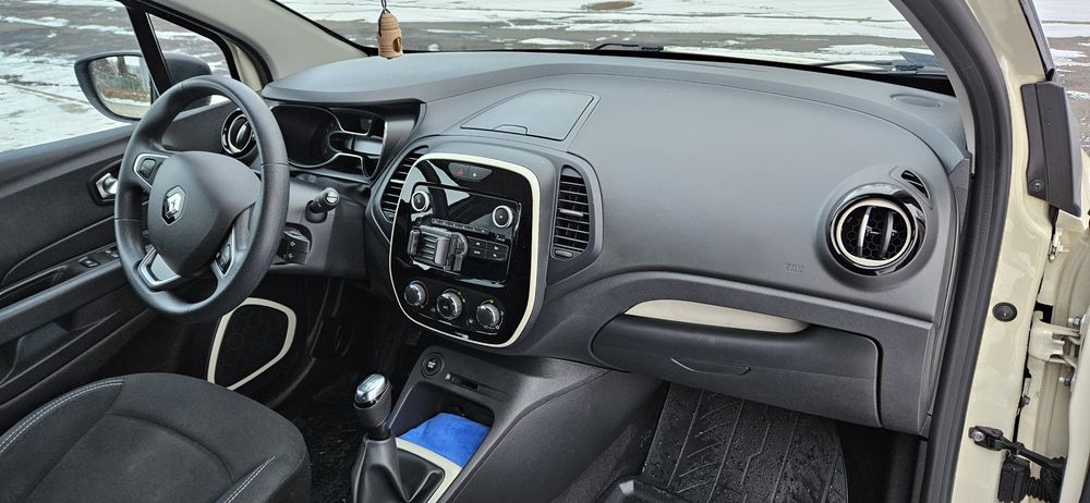Sprzedam Renault CAPTUR