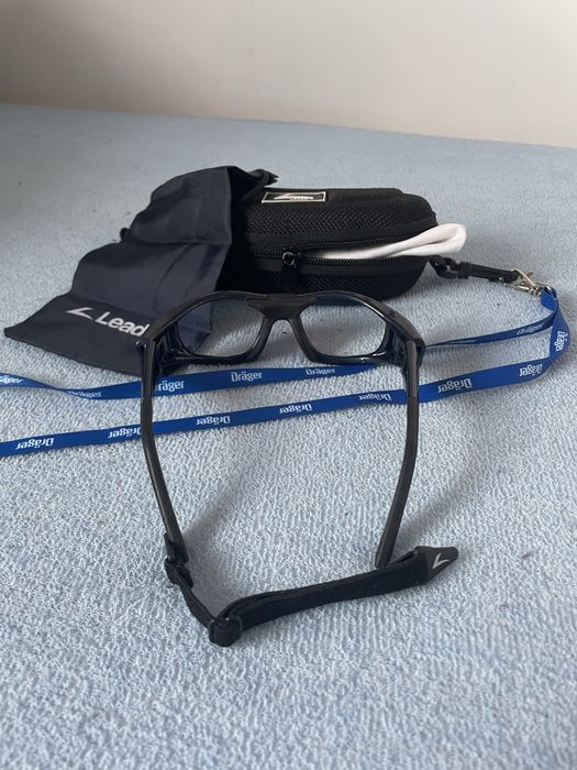 Ochronne okulary sportowe - Leader