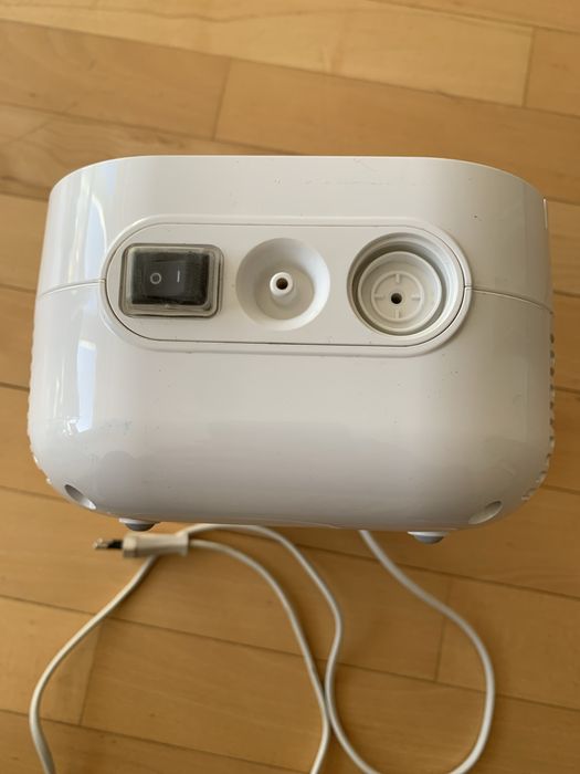 небулайзер Omron из германии