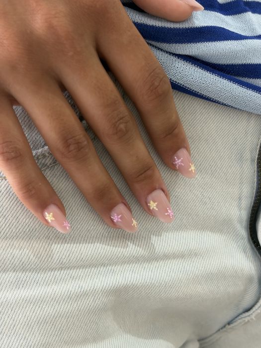 Model Casting: Nail Extension