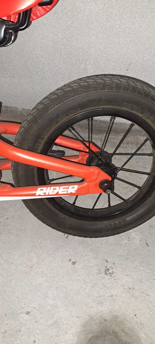 Bicicleta aprendizagem COLUER