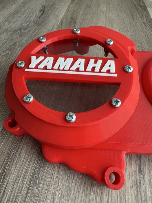 Tampa de Motor para Yamaha DTR 125