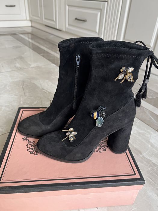 Черевики італійські 39