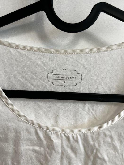 Шовк натуральний , бавовна майка intimissimmi дуже приємна до тіла