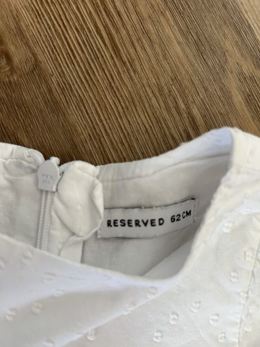 Sukienka niemowlęca Reserved 62