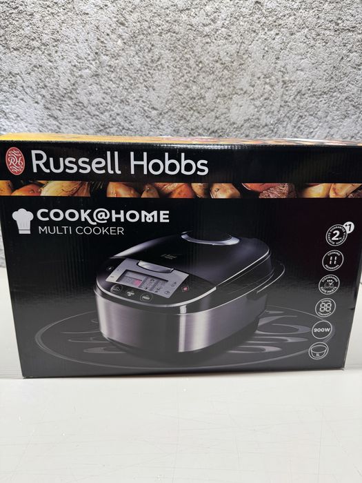 Russell Hobbs Robô de cozinha Cook Home