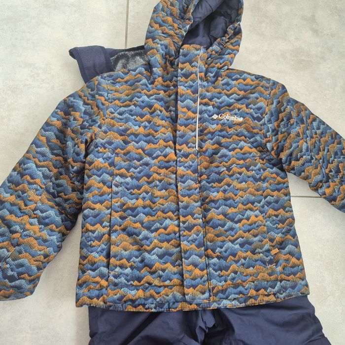 Дитячий зимовий комбінезон Columbia Buga Set  XS, Коламбія