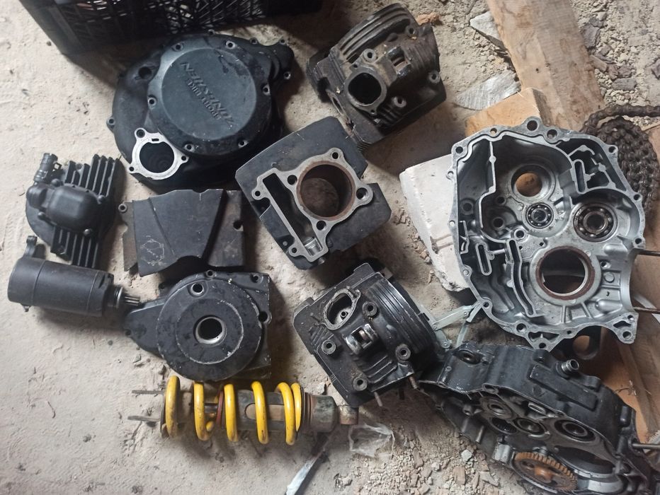 172 fmm в розборі