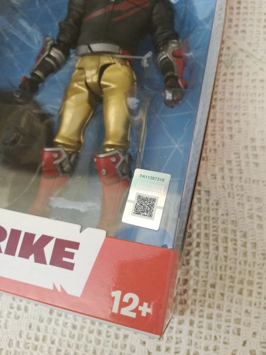 Fortnite figura Red Strike