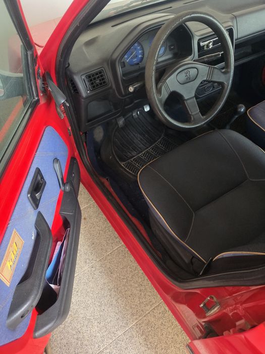 Peugeot 106 KID 1.0 Gasolina