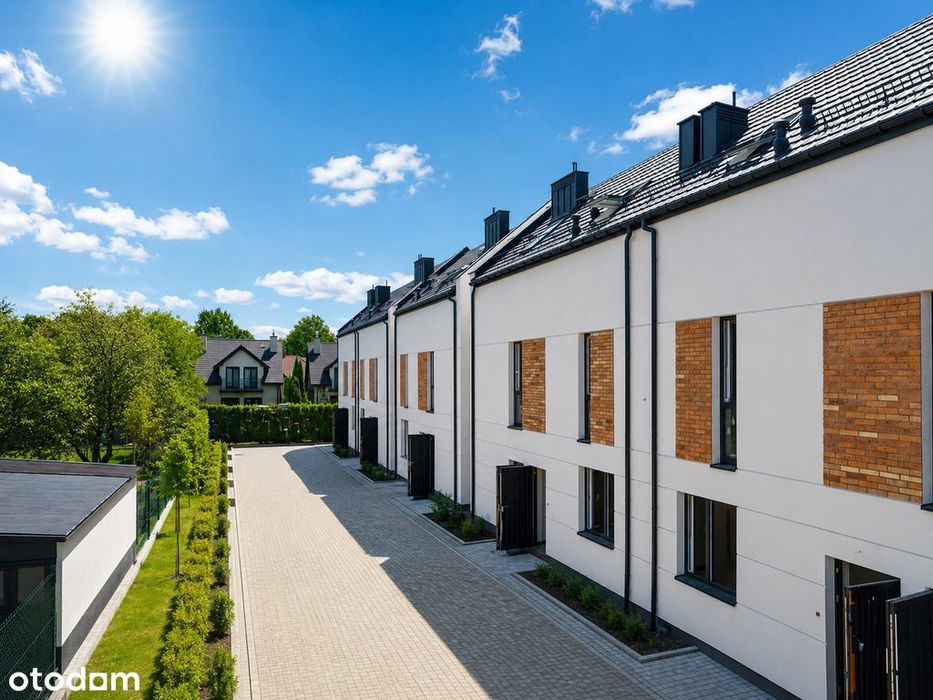 Dwupoziomowe 96 m² | 0% prowizji i PCC!