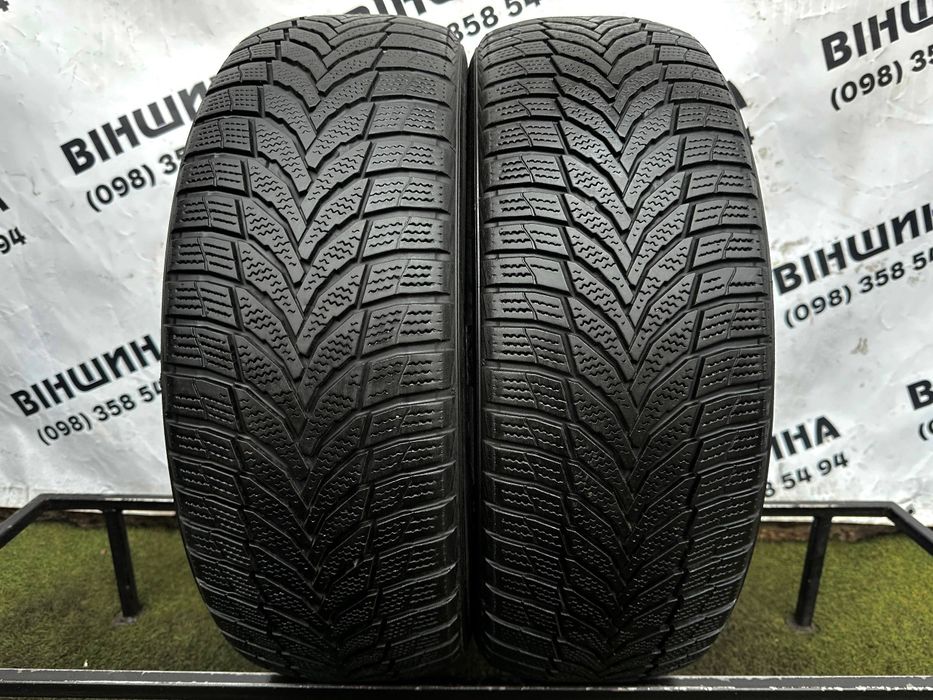 Шини 215/60 R 17 Nexen Winguard Sport 2. Пара. Колеса склад.