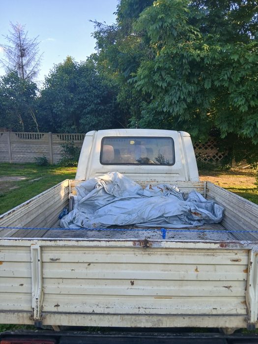 VW t4   2.5 doka  1996 hak