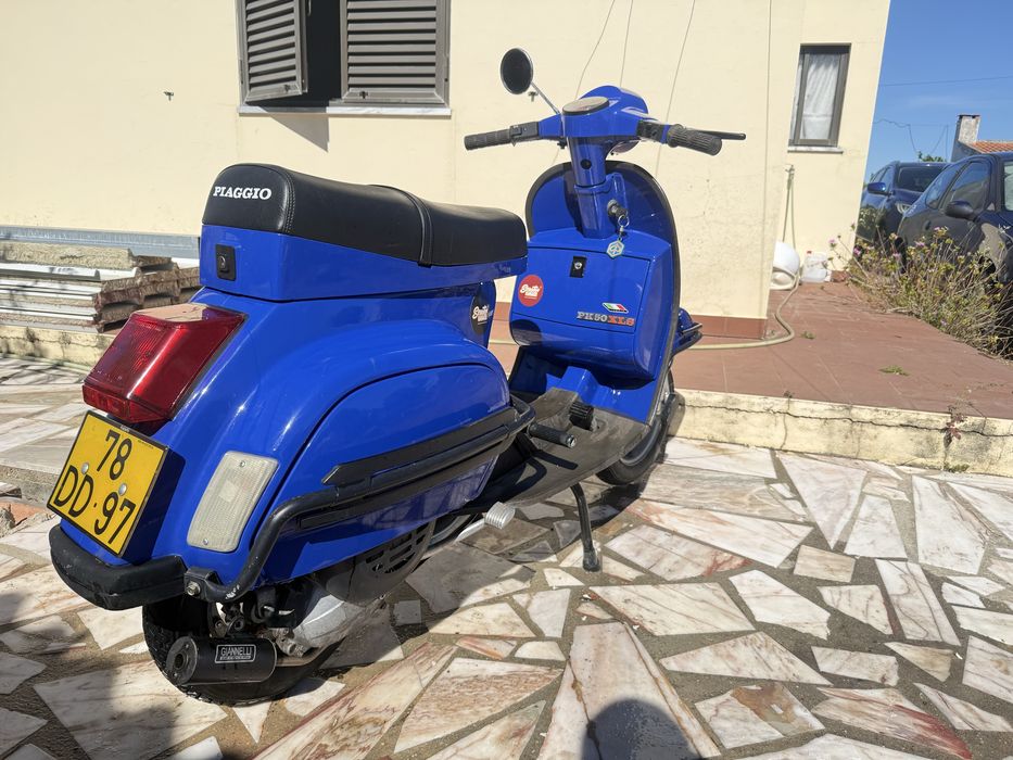 Vespa PK 50 XLS