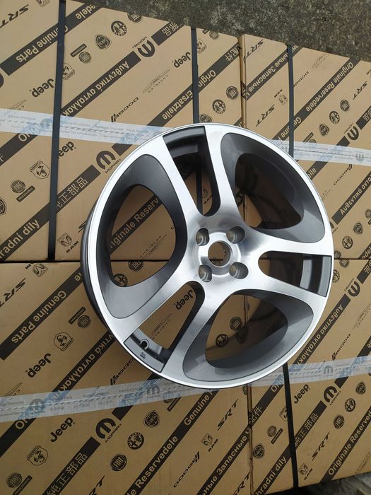 Nowe oryginalne alufelgi felgi 18 4x98 Alfa Romeo Mito Delta Bravo