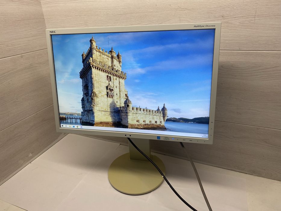Монітор NEC MultiSync EA223WM 22" 1680×1050