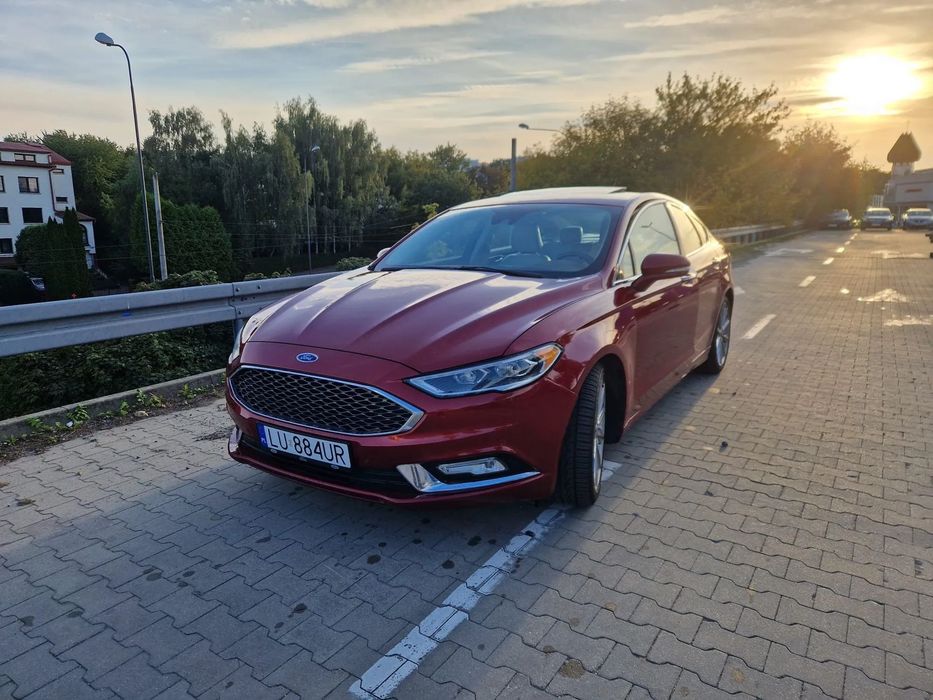 Ford Fusion