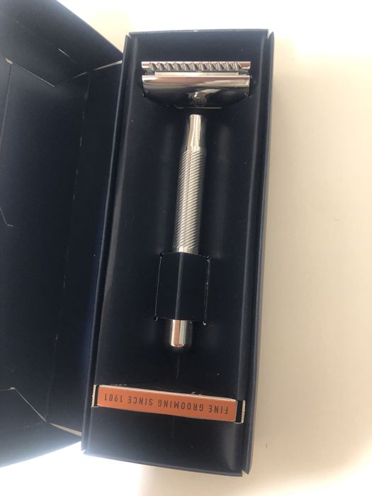 Станок для гоління King. C. Gillette