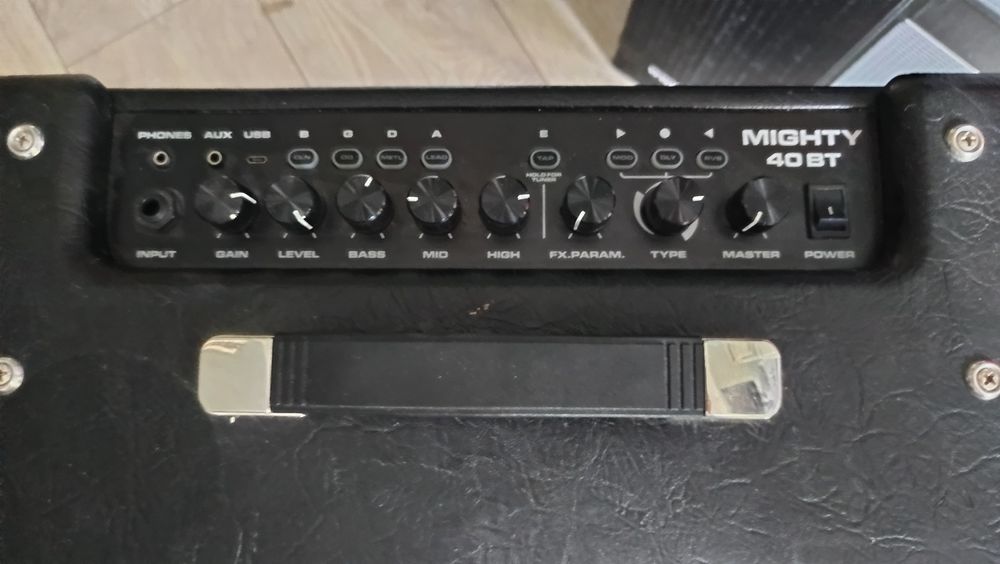Wzmacniacz NUX Mighty 40BT do gitary elektrycznej