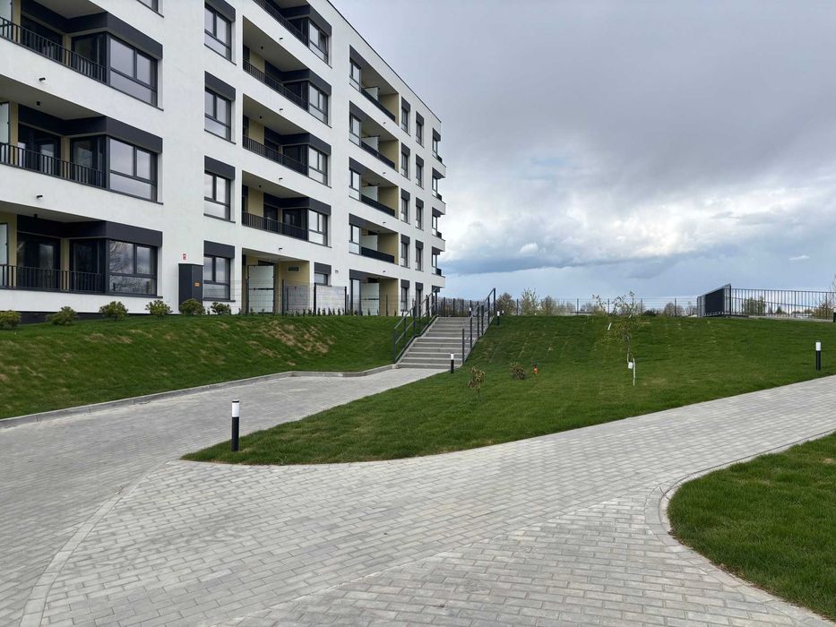 Nowe mieszkanie 3-pokojowe /58,59m2/ - I Piętro
