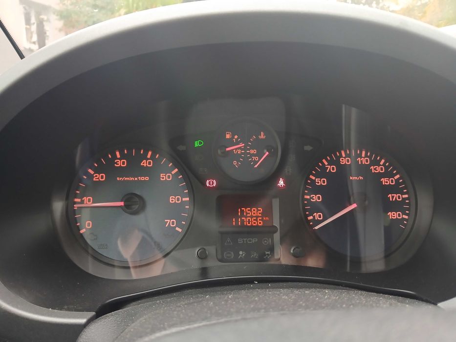Sprzedam Peugot Partner 2016r. 100 KM