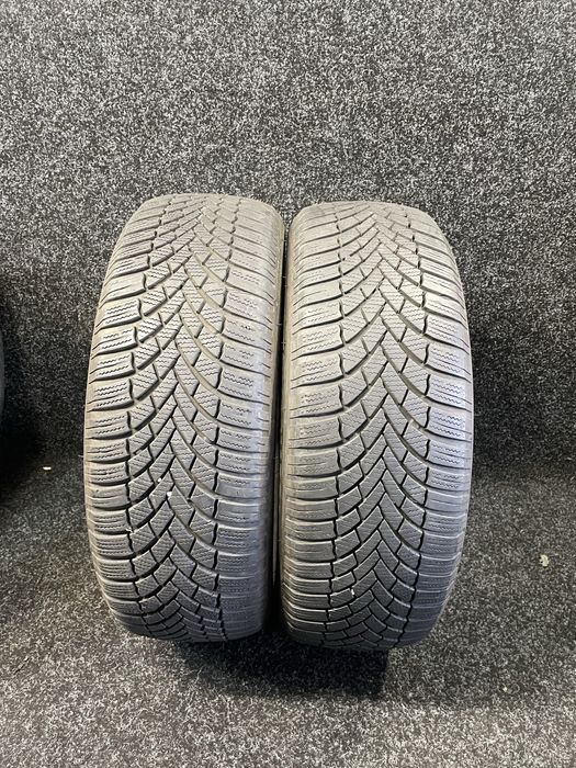 Продам Б/У шини Brigestone 205/60R16 BLIZZAK LM 005