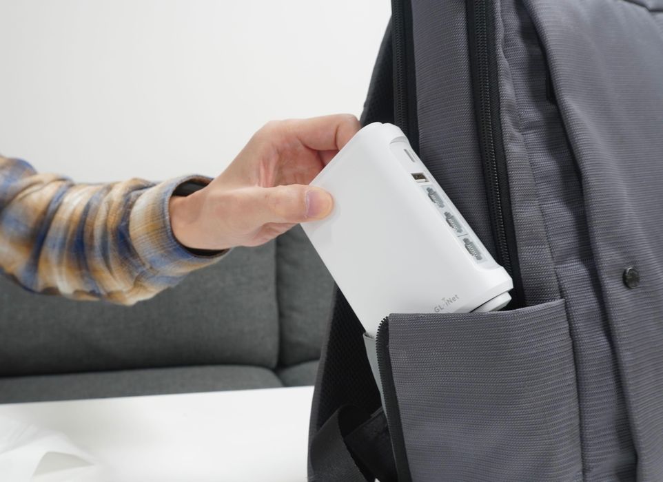 GL.iNet Opal GL-SFT1200 WiFi VPN TOR OpenWRT Роутер