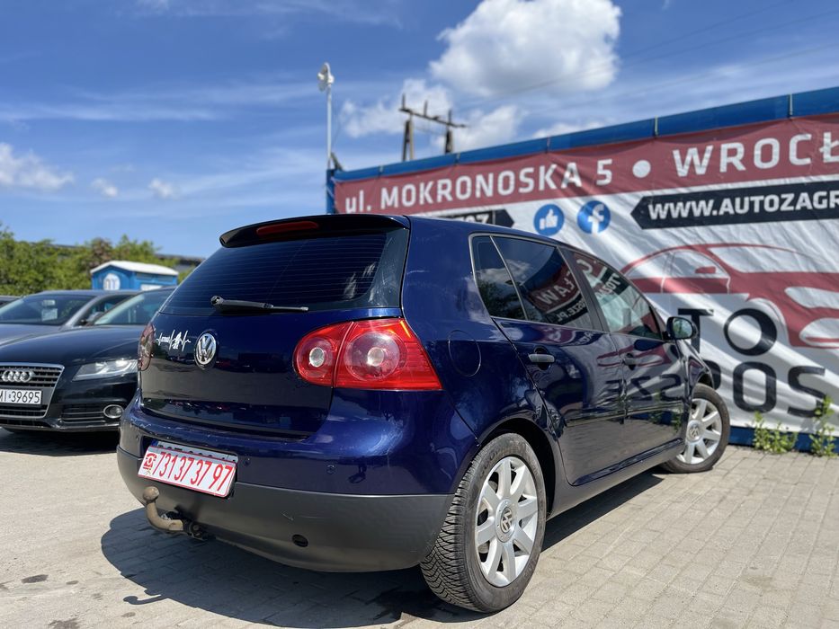 Volkswagen Golf V 1.9 TDI//2005//HAK//Radio Android//Zamiana