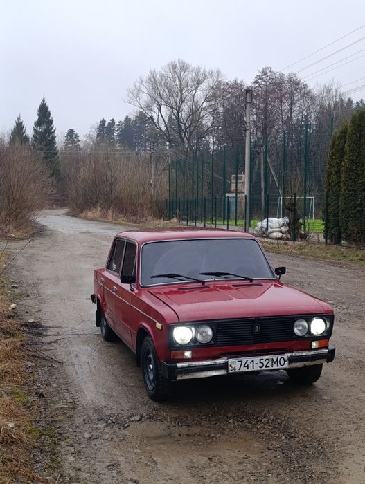 Продам жигуль 2106
