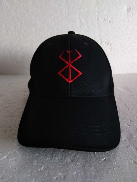 Boné Berserk Sacrifice Brand
