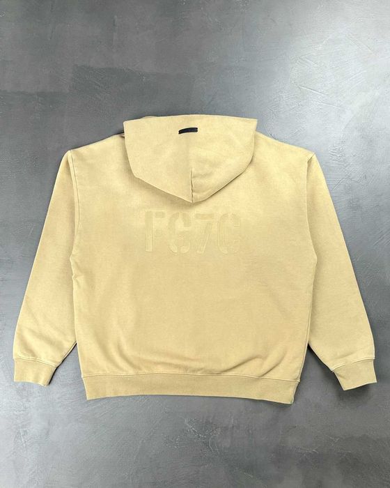 Худі Fear Of God 'FG7C' Hoodie Khaki