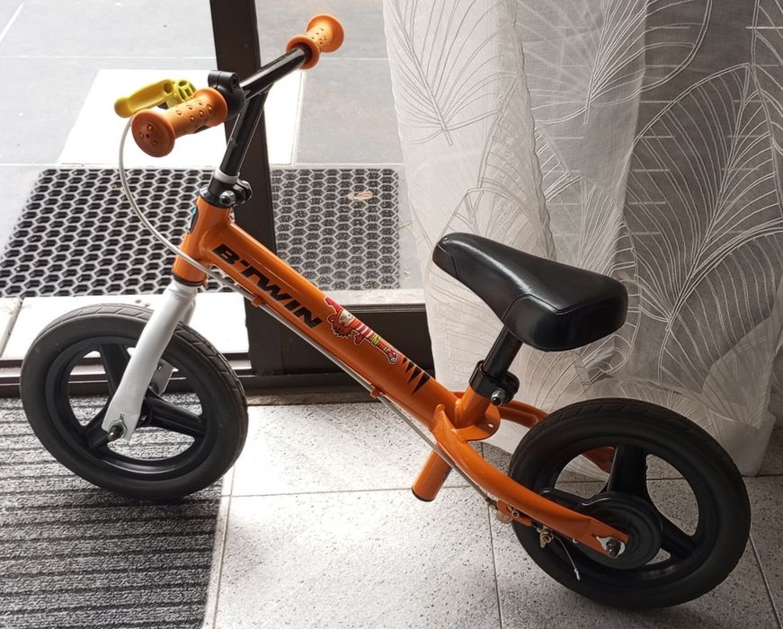 Bicicleta Criança Sem Pedais B'twin 2 - 4 Anos