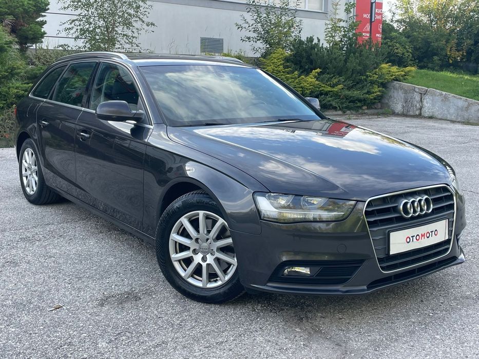 Audi A4 Avant