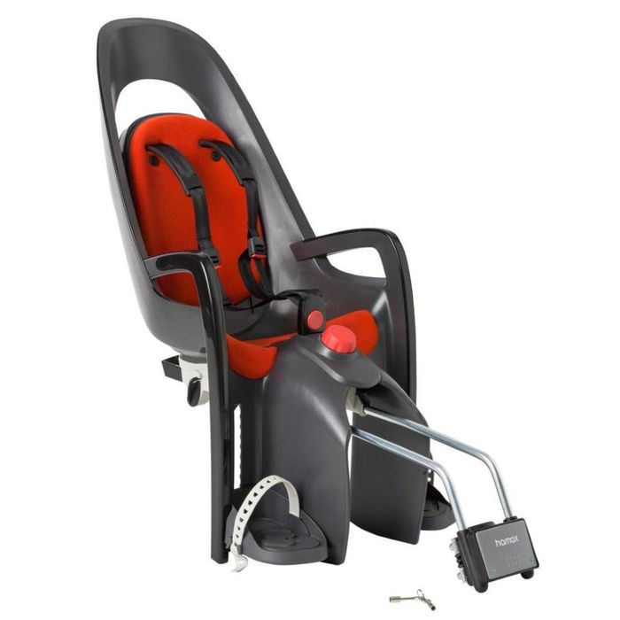Fotelik rowerowy HAMAX 3005 Caress – używany