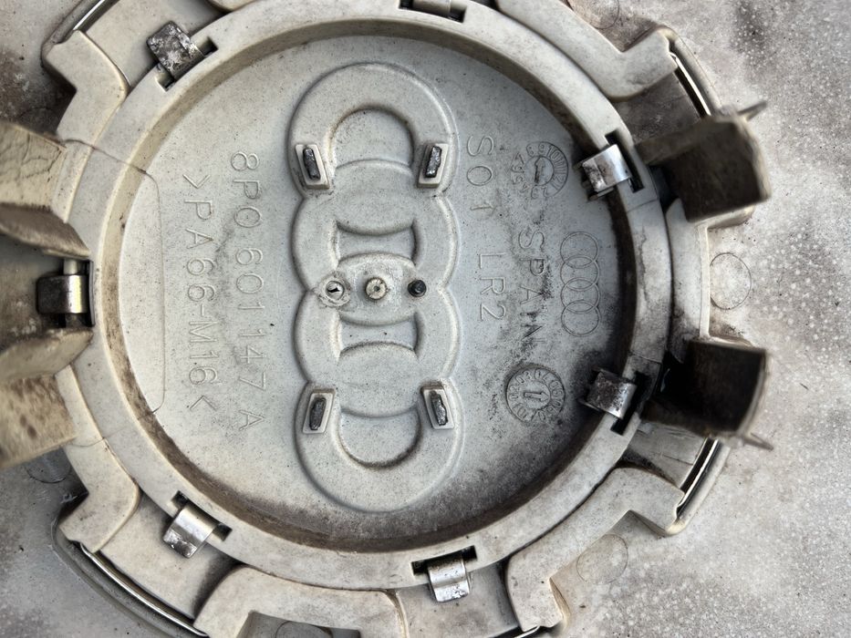 Ковпаки R16 audi оригінал